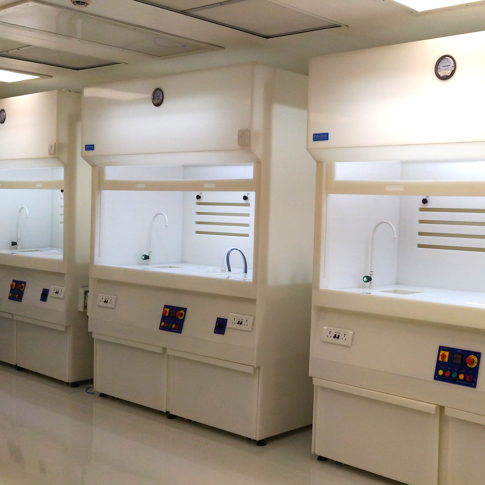 Clean Room Extraction Fume Extraction